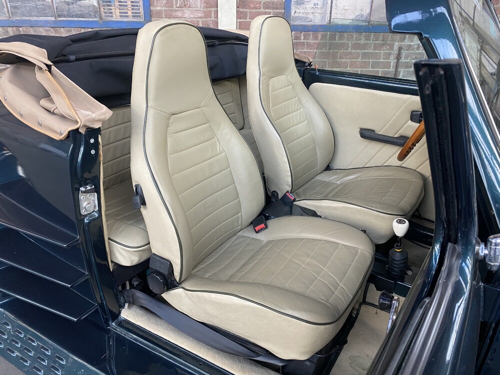 Volkswagen Kever Cabriolet 113 100pk Beetle Speedster 1973, 89-51-VS