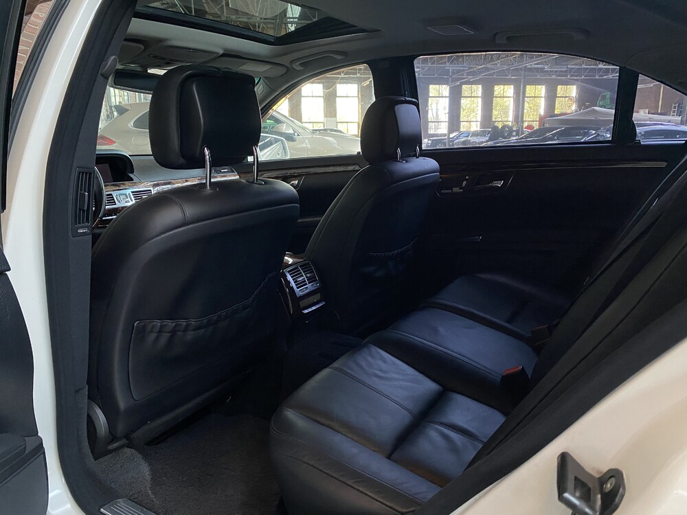 Mercedes-Benz S500 Lang Prestige Plus Lorinser 5.0 V8 388pk 2006 S-Klasse