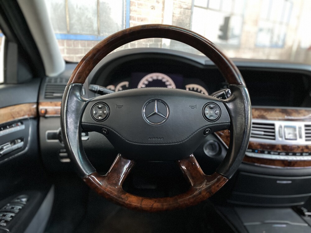 Mercedes-Benz S500 Lang Prestige Plus Lorinser 5.0 V8 388pk 2006 S-Klasse