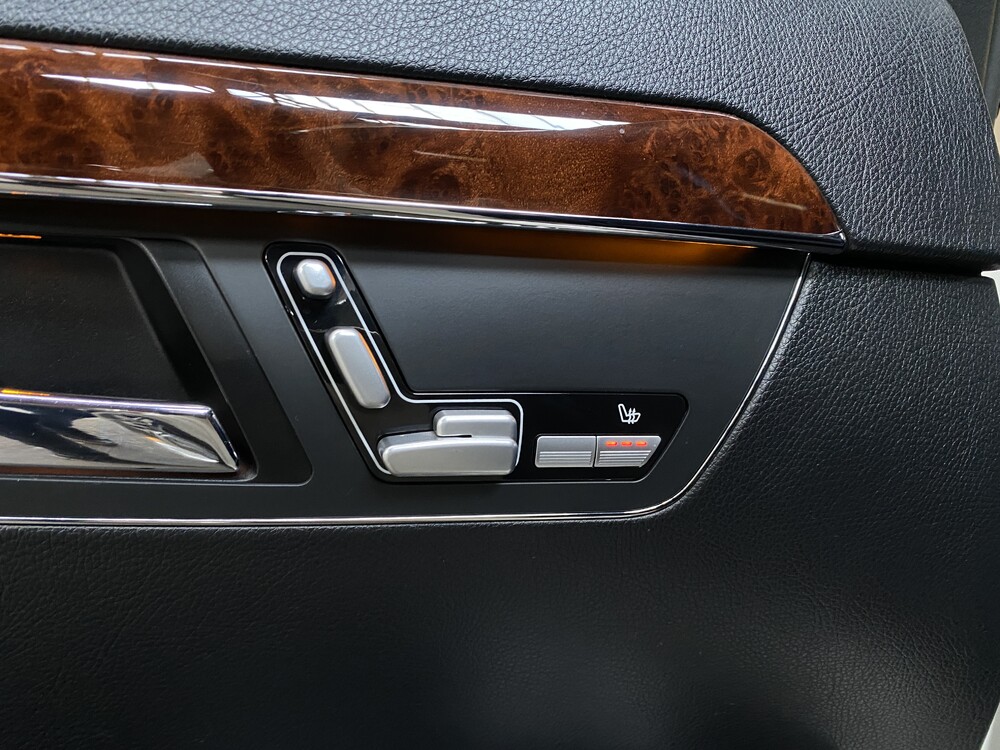 Mercedes-Benz S500 Lang Prestige Plus Lorinser 5.0 V8 388pk 2006 S-Klasse