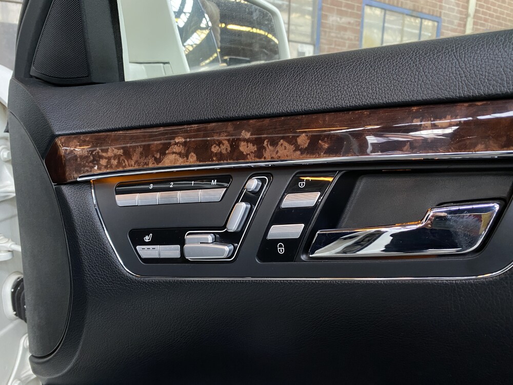 Mercedes-Benz S500 Lang Prestige Plus Lorinser 5.0 V8 388pk 2006 S-Klasse