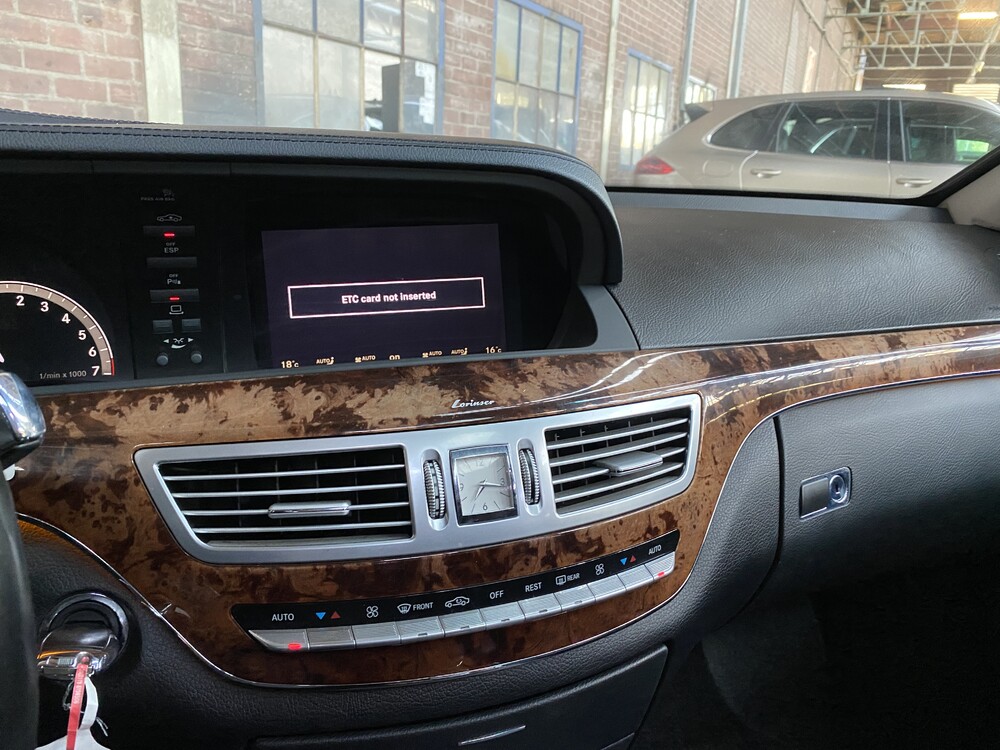 Mercedes-Benz S500 Lang Prestige Plus Lorinser 5.0 V8 388pk 2006 S-Klasse