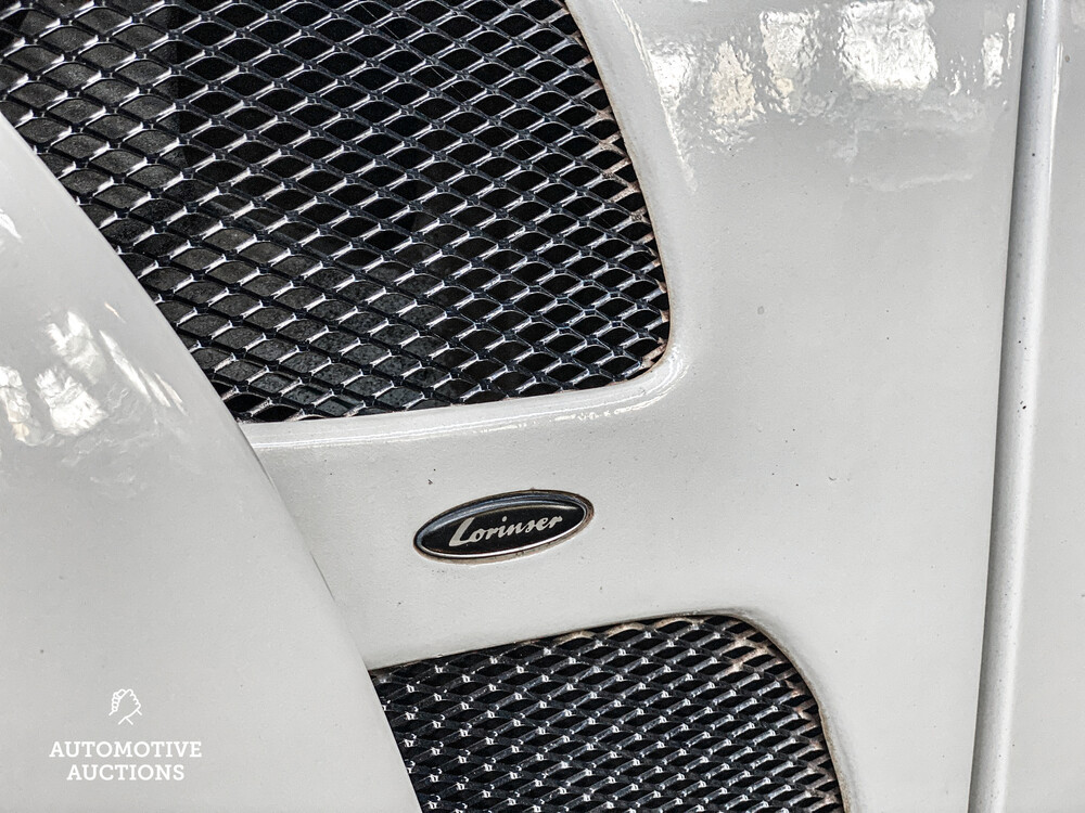 Mercedes-Benz S500 Lang Prestige Plus Lorinser 5.0 V8 388pk 2006 S-Klasse