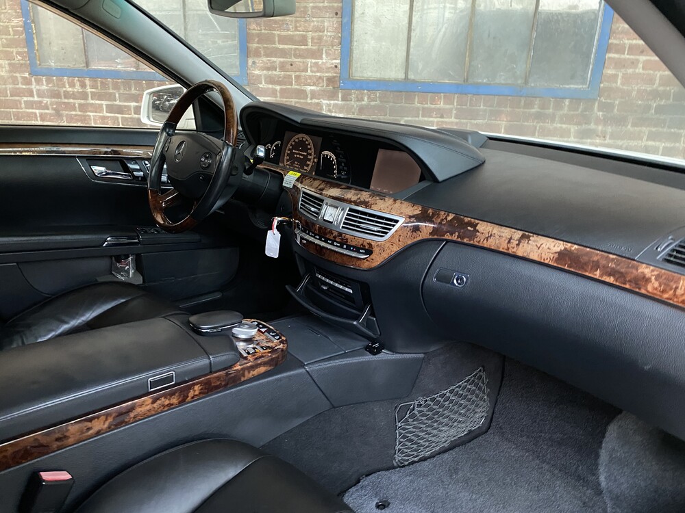 Mercedes-Benz S500 Lang Prestige Plus Lorinser 5.0 V8 388pk 2006 S-Klasse