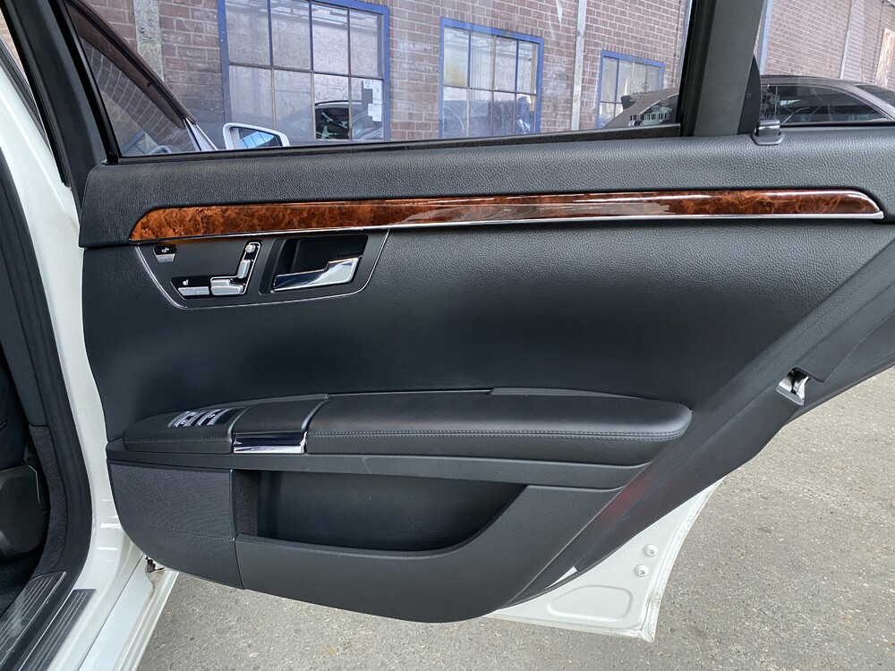 Mercedes-Benz S500 Lang Prestige Plus Lorinser 5.0 V8 388pk 2006 S-Klasse