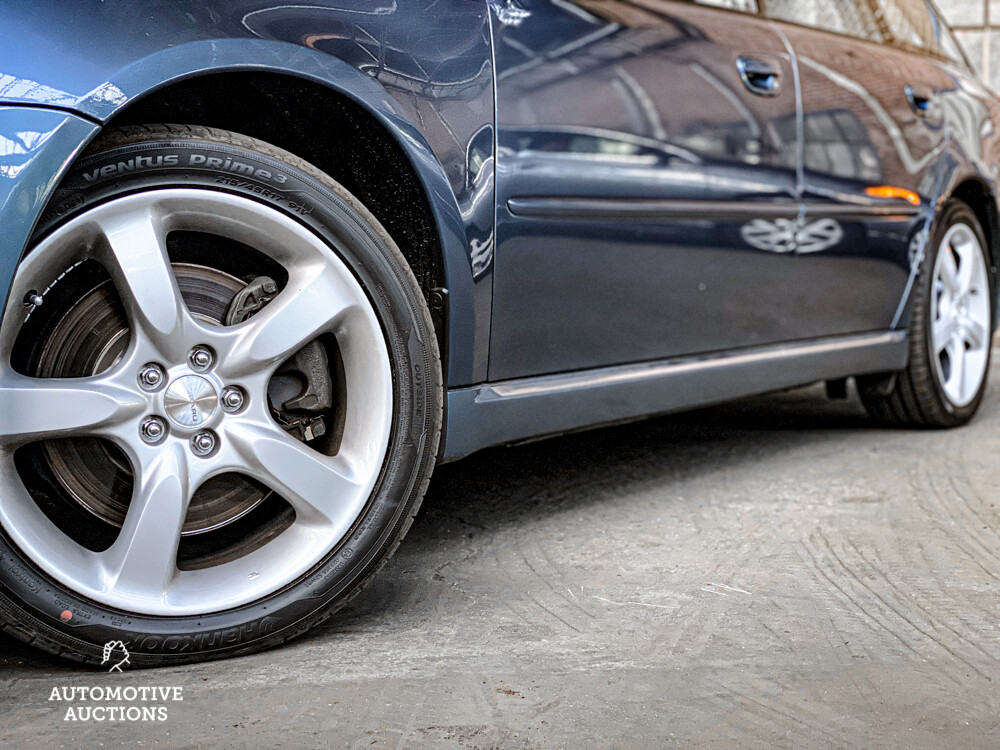 Subaru Legacy Touring Wagon 3.0R AWD 245pk 2005 -YOUNGTIMER-, N-964-PD