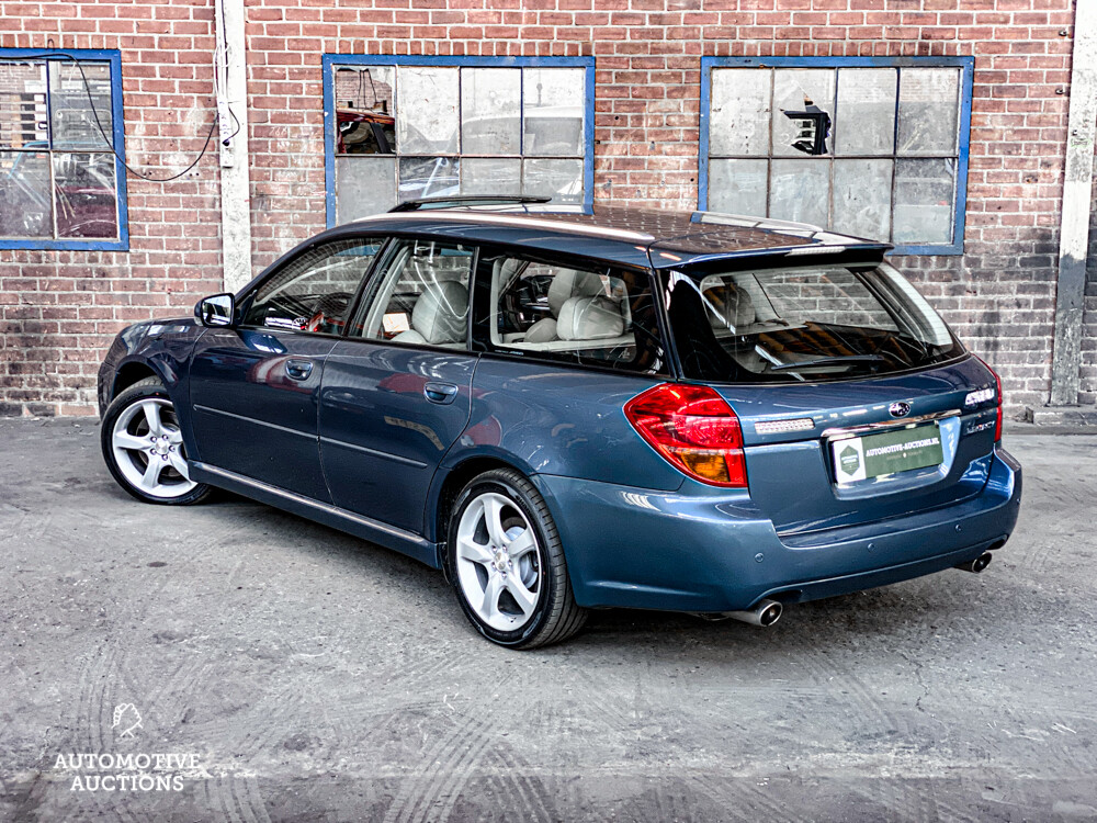 Subaru Legacy Touring Wagon 3.0R AWD 245pk 2005 -YOUNGTIMER-, N-964-PD