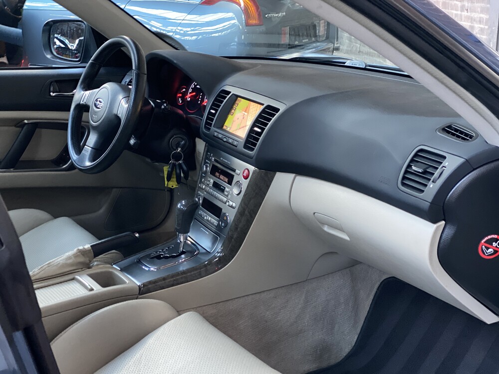 Subaru Legacy Touring Wagon 3.0R AWD 245pk 2005 -YOUNGTIMER-, N-964-PD