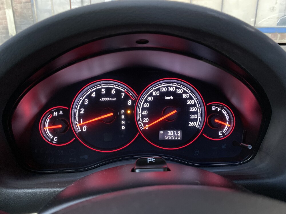 Subaru Legacy Touring Wagon 3.0R AWD 245pk 2005 -YOUNGTIMER-, N-964-PD