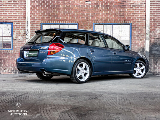 Subaru Legacy Touring Wagon 3.0R AWD 245hp 2005 -YOUNGTIMER-, N-964-PD.