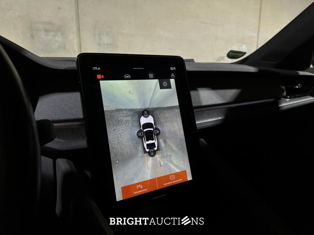 Polestar 2 Long Range Dual Motor Launch Edition 78kWh 408pk 2020 (Origineel-NL + 1e Eigenaar) J-075-LS