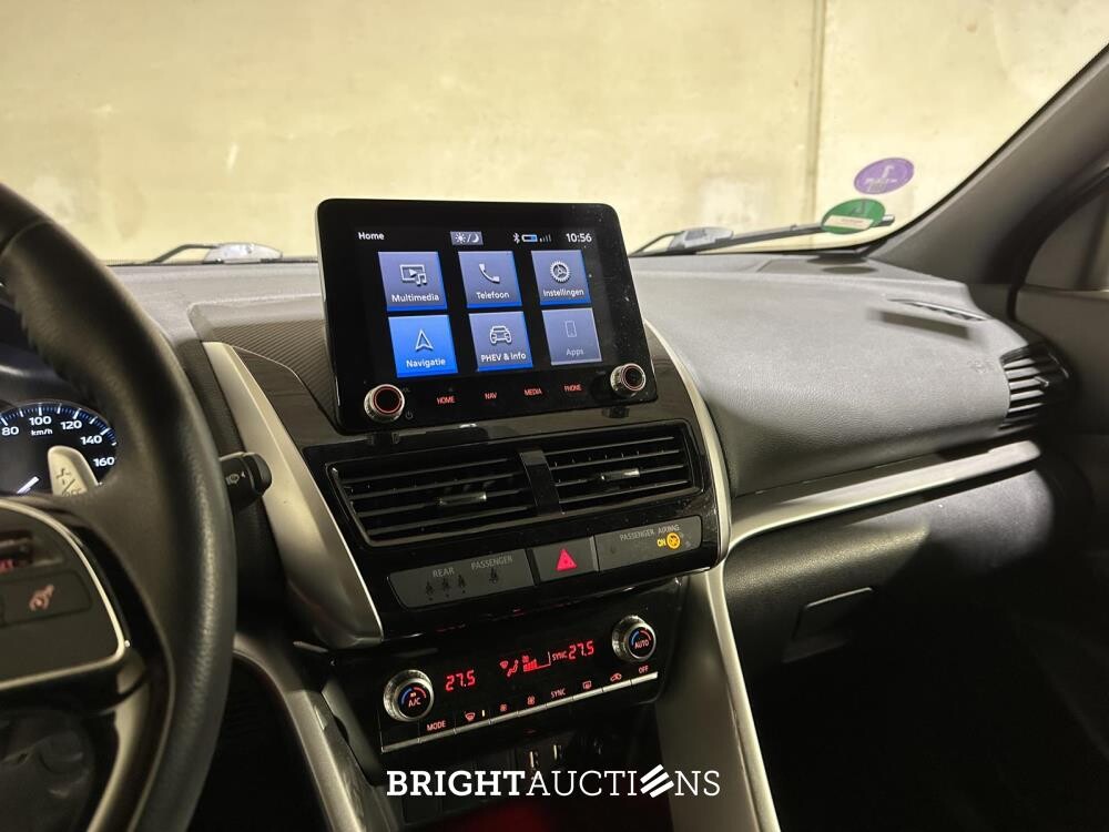 Mitsubishi Eclipse Cross 2.4 PHEV Business Intense+ 188pk 2023 (Origineel-NL & 1e Eigenaar), S-920-VD