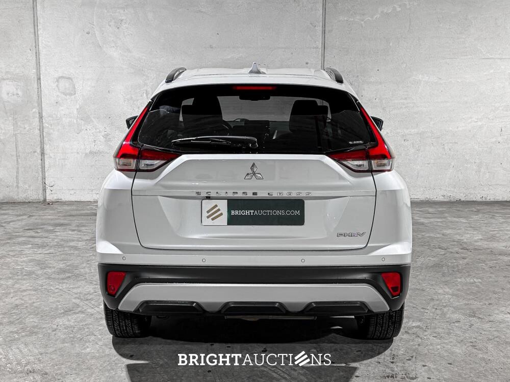 Mitsubishi Eclipse Cross 2.4 PHEV Business Intense+ 188pk 2023 (Origineel-NL & 1e Eigenaar), S-920-VD