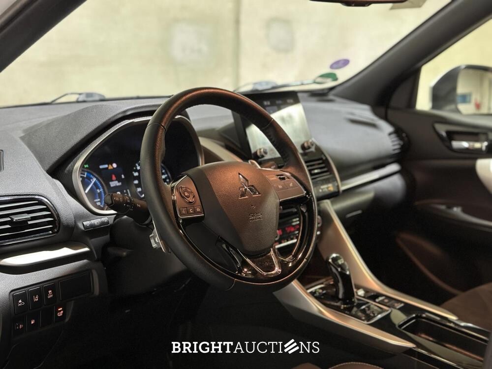 Mitsubishi Eclipse Cross 2.4 PHEV Business Intense+ 188pk 2023 (Origineel-NL & 1e Eigenaar), S-920-VD