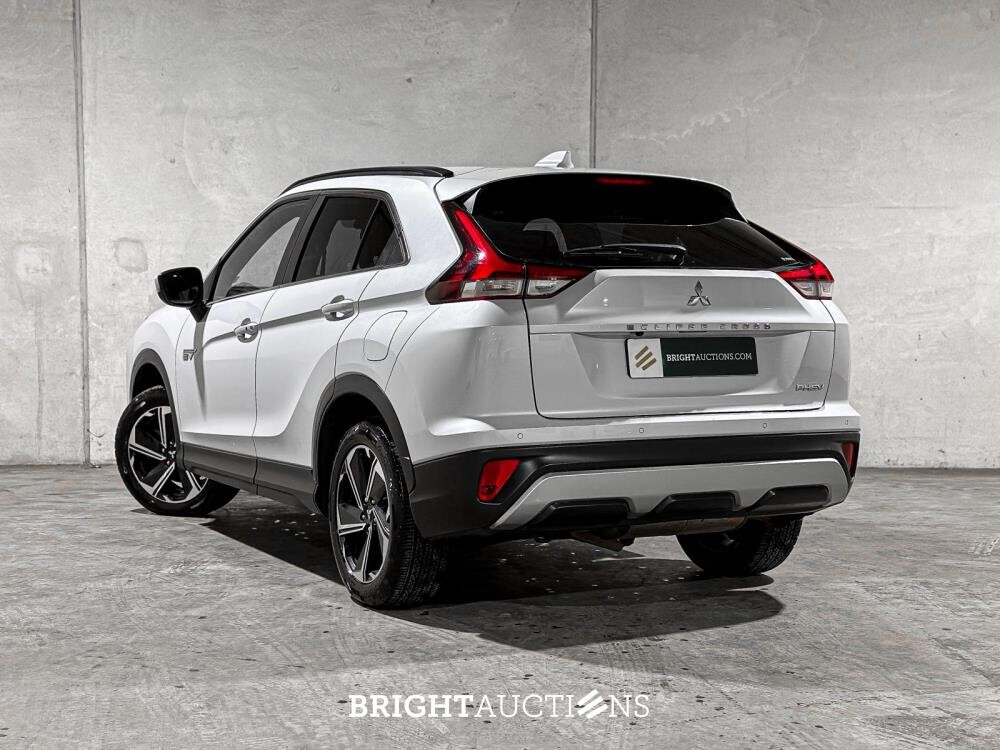 Mitsubishi Eclipse Cross 2.4 PHEV Business Intense+ 188pk 2023 (Origineel-NL & 1e Eigenaar), S-920-VD