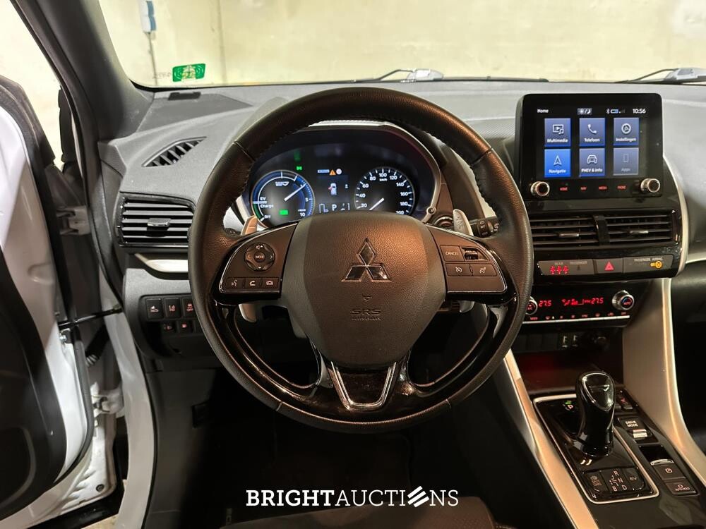 Mitsubishi Eclipse Cross 2.4 PHEV Business Intense+ 188pk 2023 (Origineel-NL & 1e Eigenaar), S-920-VD