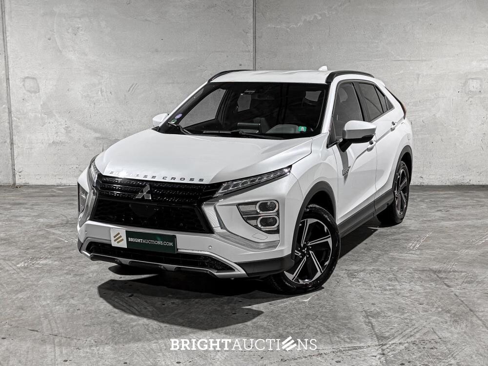 Mitsubishi Eclipse Cross 2.4 PHEV Business Intense+ 188pk 2023 (Origineel-NL & 1e Eigenaar), S-920-VD