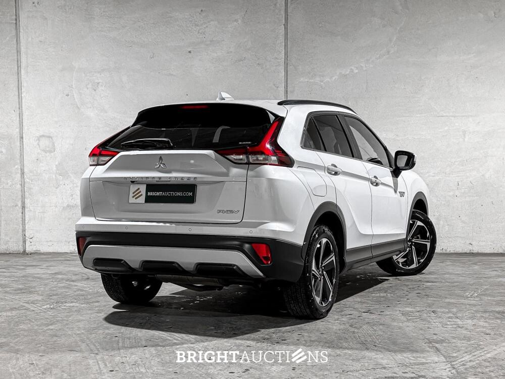Mitsubishi Eclipse Cross 2.4 PHEV Business Intense+ 188pk 2023 (Origineel-NL & 1e Eigenaar), S-920-VD