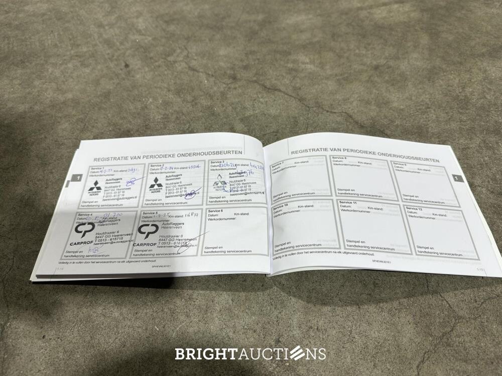 Mitsubishi Eclipse Cross 2.4 PHEV Business Intense+ 188pk 2023 (Origineel-NL & 1e Eigenaar), S-920-VD