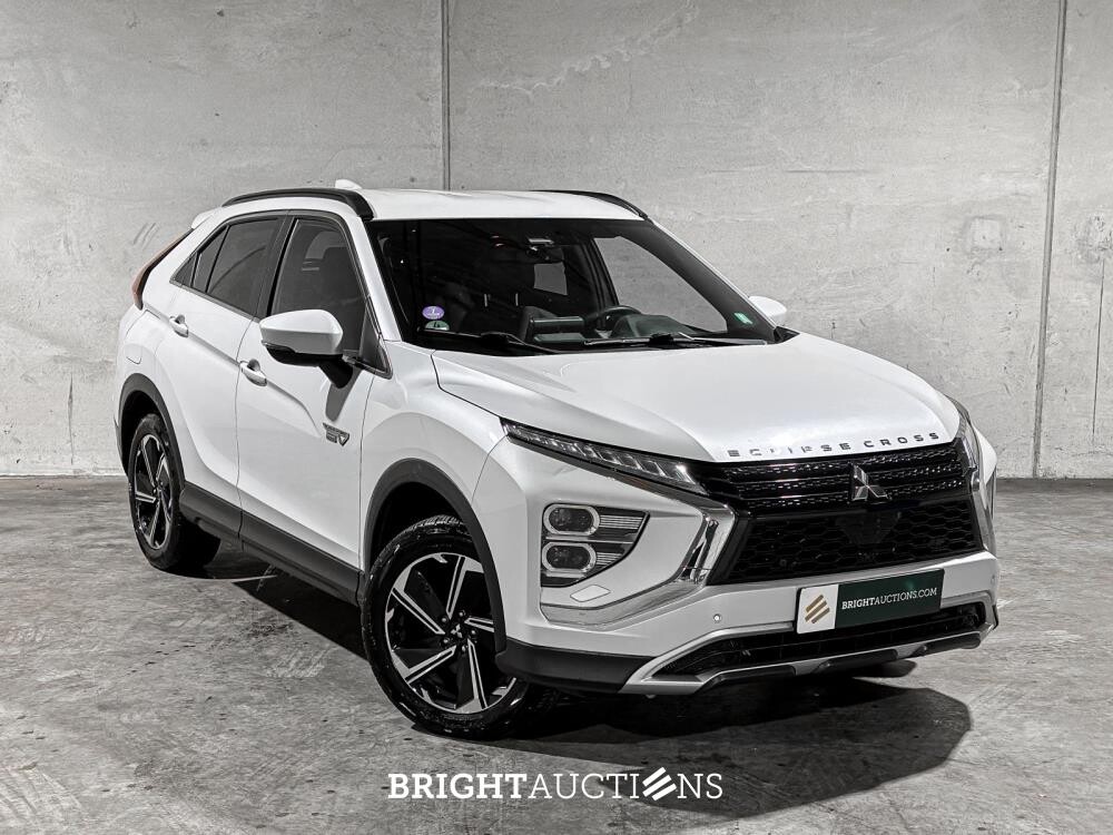 Mitsubishi Eclipse Cross 2.4 PHEV Business Intense+ 188pk 2023 (Origineel-NL & 1e Eigenaar), S-920-VD