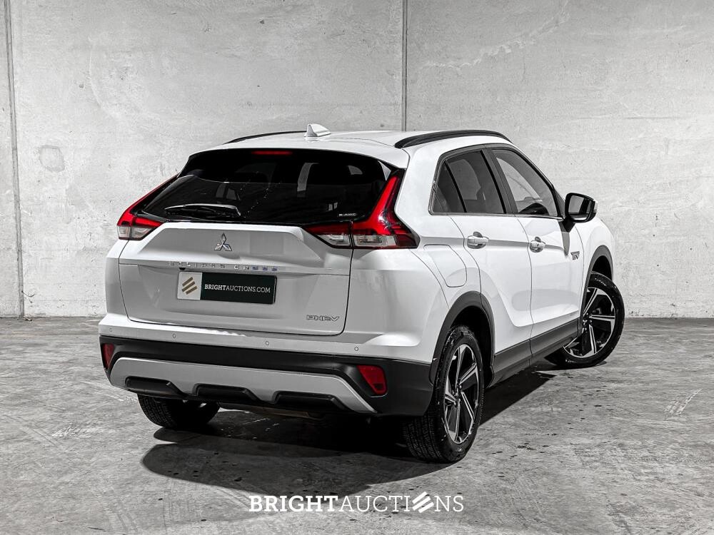 Mitsubishi Eclipse Cross 2.4 PHEV Business Intense+ 188pk 2023 (Origineel-NL & 1e Eigenaar), S-920-VD