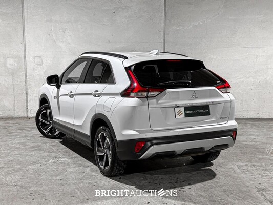 Mitsubishi Eclipse Cross 2.4 PHEV Business Intense+ 188pk 2023 (Origineel-NL & 1e Eigenaar), S-920-VD