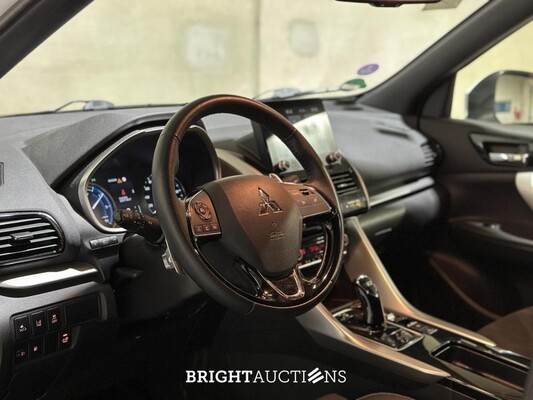 Mitsubishi Eclipse Cross 2.4 PHEV Business Intense+ 188pk 2023 (Origineel-NL & 1e Eigenaar), S-920-VD