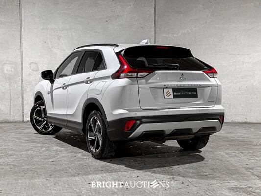 Mitsubishi Eclipse Cross 2.4 PHEV Business Intense+ 188pk 2023 (Origineel-NL & 1e Eigenaar), S-920-VD