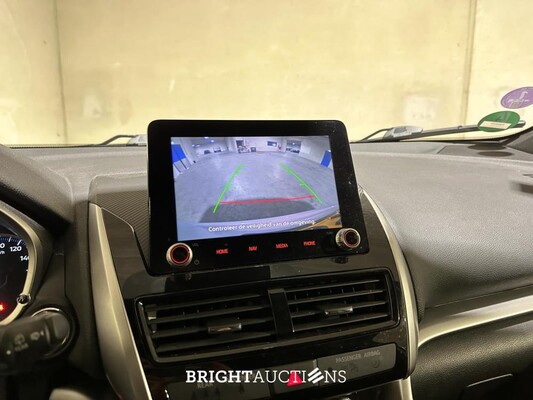 Mitsubishi Eclipse Cross 2.4 PHEV Business Intense+ 188pk 2023 (Origineel-NL & 1e Eigenaar), S-920-VD