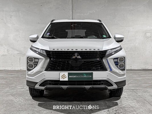 Mitsubishi Eclipse Cross 2.4 PHEV Business Intense+ 188pk 2023 (Origineel-NL & 1e Eigenaar), S-920-VD