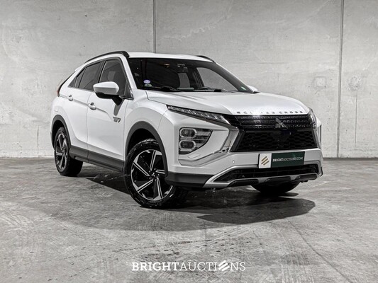 Mitsubishi Eclipse Cross 2.4 PHEV Business Intense+ 188pk 2023 (Origineel-NL & 1e Eigenaar), S-920-VD