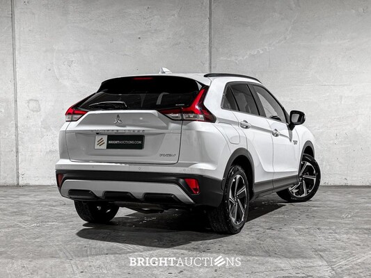 Mitsubishi Eclipse Cross 2.4 PHEV Business Intense+ 188pk 2023 (Origineel-NL & 1e Eigenaar), S-920-VD