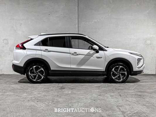 Mitsubishi Eclipse Cross 2.4 PHEV Business Intense+ 188pk 2023 (Origineel-NL & 1e Eigenaar), S-920-VD