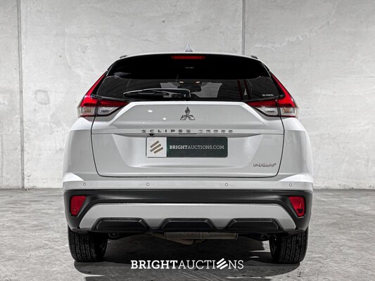 Mitsubishi Eclipse Cross 2.4 PHEV Business Intense+ 188pk 2023 (Origineel-NL & 1e Eigenaar), S-920-VD