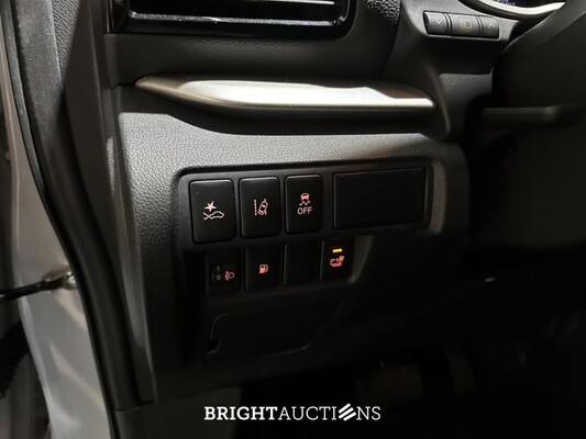 Mitsubishi Eclipse Cross 2.4 PHEV Business Intense+ 188pk 2023 (Origineel-NL & 1e Eigenaar), S-920-VD