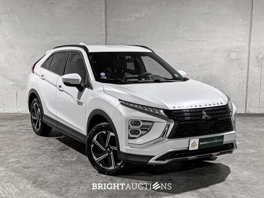 Mitsubishi Eclipse Cross 2.4 PHEV Business Intense+ 188pk 2023 (Origineel-NL & 1e Eigenaar), S-920-VD