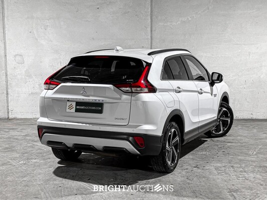 Mitsubishi Eclipse Cross 2.4 PHEV Business Intense+ 188pk 2023 (Origineel-NL & 1e Eigenaar), S-920-VD