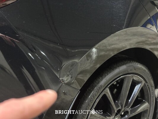 Mazda 3 2.0 e-SkyActiv-X M Hybrid 186 Luxury 186pk 2021 (Origineel-NL + 1e eigenaar), L-082-DS