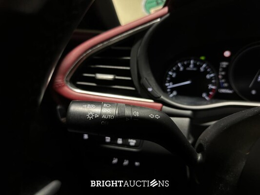 Mazda 3 2.0 e-SkyActiv-X M Hybrid 186 Luxury 186pk 2021 (Origineel-NL + 1e eigenaar), L-082-DS