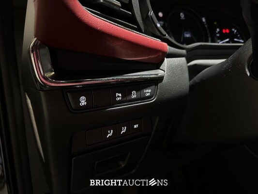 Mazda 3 2.0 e-SkyActiv-X M Hybrid 186 Luxury 186pk 2021 (Origineel-NL + 1e eigenaar), L-082-DS