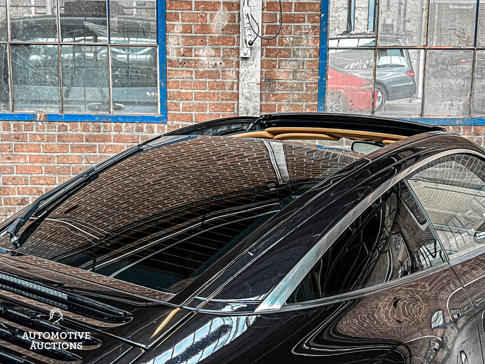 Porsche 911 Targa 4S 3.8 SportChrono 355pk 2007 -Org. NL-, 72-TZ-KK -Youngtimer-