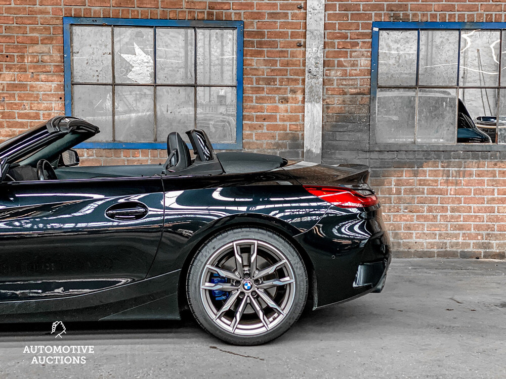 BMW Z4 M40i Roadster First Edition 340pk 2019, G-168-KV