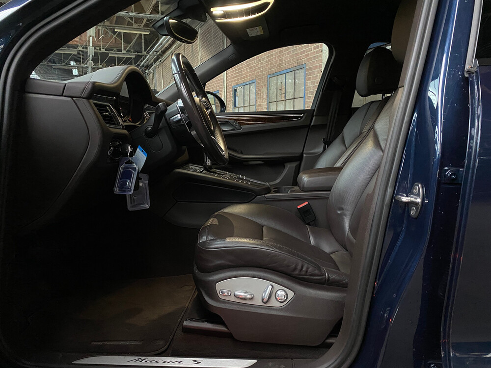 Porsche Macan S 3.0 V6 340hp 2014, K-288-NP