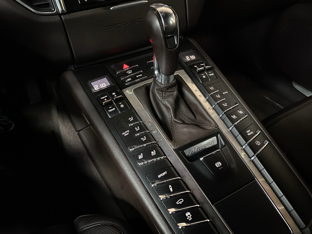 Porsche Macan S 3.0 V6 340hp 2014, K-288-NP