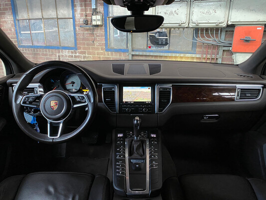 Porsche Macan S 3.0 V6 340hp 2014, K-288-NP