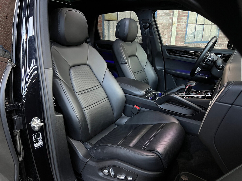 Porsche Cayenne S 2.9 V6 NEW-Modell 462PS 2017, SB-667-L