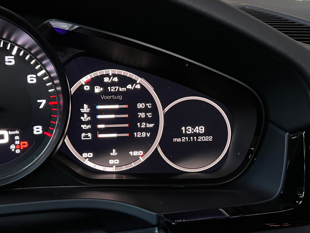 Porsche Cayenne S 2.9 V6 NEW-Modell 462PS 2017, SB-667-L