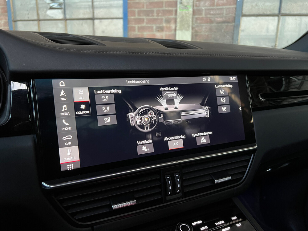 Porsche Cayenne S 2.9 V6 NEW-Modell 462PS 2017, SB-667-L