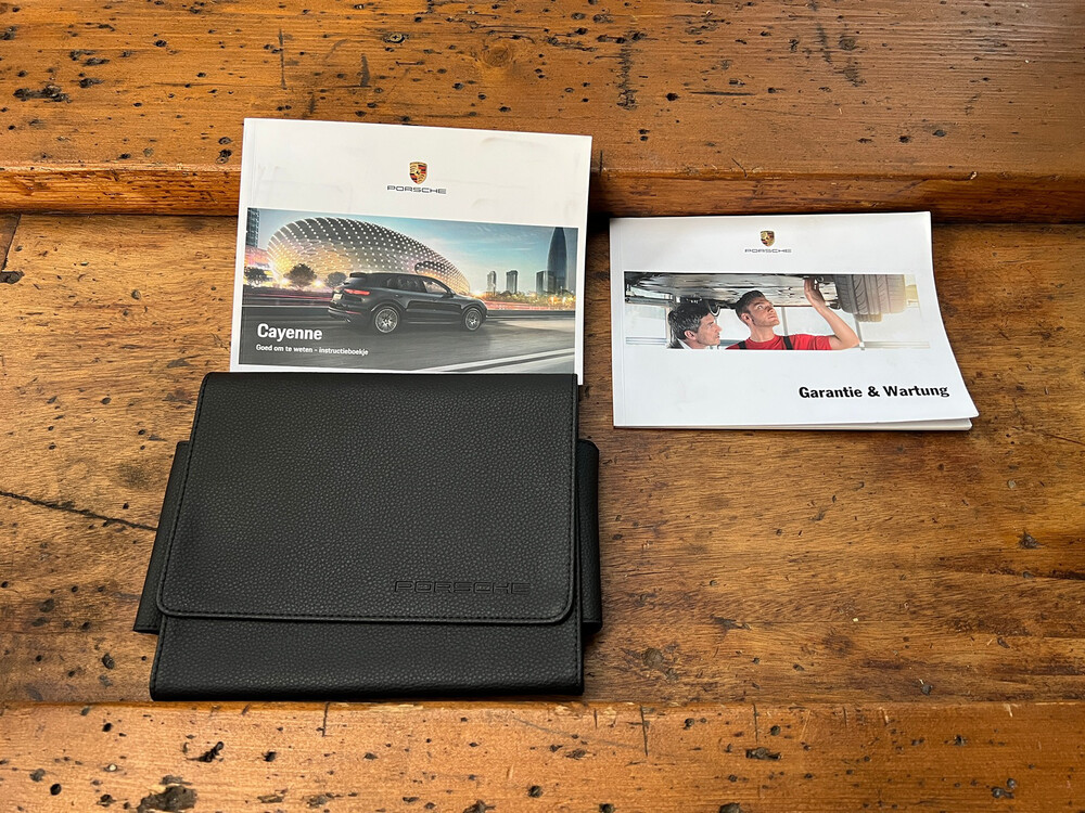 Porsche Cayenne S 2.9 V6 NEW-Modell 462PS 2017, SB-667-L