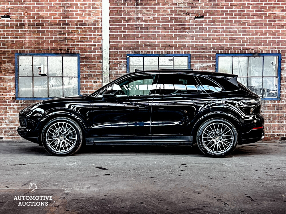 Porsche Cayenne S 2.9 V6 NEW-Modell 462PS 2017, SB-667-L